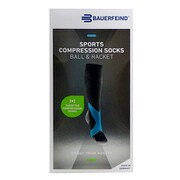 SC SOCKS BALL&RACKET 62111262 ハードコール/リベラ ロングLサイズ [スポーツソックス]