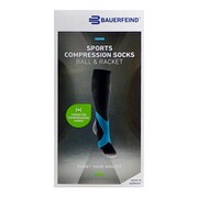 SC SOCKS BALL&RACKET 62111264 シルバー/リベラ ショートSサイズ [スポーツソックス]