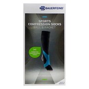 SC SOCKS BALL＆RACKET 62111280 シルバー/ポーラー ショートSサイズ [スポーツソックス]