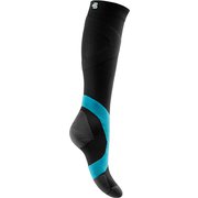 SC SOCKS BALL&RACKET 62111256 ハードコール/リベラ ショートSサイズ [スポーツソックス]
