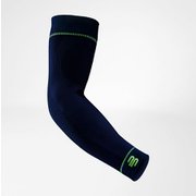 SPORTS COMPRESSION SLEEVES ARM 62111120 ネイビー ロング(腕の長さ：44.1-50cm) XLサイズ(上腕部周径：32-40cm 手首周径：18-20cm) 両腕入り [サポーター 腕用]