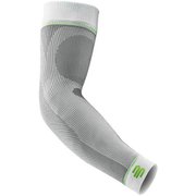 SPORTS COMPRESSION SLEEVES ARM 62111106 白 ロング(腕の長さ：44.1-50cm) Mサイズ(上腕部周径：27-33cm 手首周径：15-16.5cm) 両腕入り [サポーター 腕用]