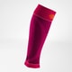 SPORTS COMPRESSION SLEEVES LOWER LEG 62110992 ピンク Xロング(下腿部長さ：36.1-43cm) Sサイズ(ふくらはぎ周径：32-39cm 足首周径：19-21cm) 両足入り [サポーター ふくらはぎ用]