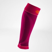 SPORTS COMPRESSION SLEEVES LOWER LEG 62110992 ピンク Xロング(下腿部長さ：36.1-43cm) Sサイズ(ふくらはぎ周径：32-39cm 足首周径：19-21cm) 両足入り [サポーター ふくらはぎ用]