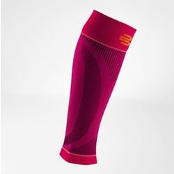 SPORTS COMPRESSION SLEEVES LOWER LEG 62110991 ピンク ロング(下腿部長さ：30.1-36cm) XLサイズ(ふくらはぎ周径：42-51cm 足首周径：27-31cm) 両足入り [サポーター ふくらはぎ用]