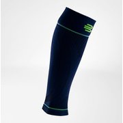 SPORTS COMPRESSION SLEEVES LOWER LEG 62110920 ネイビー Xロング(下腿部長さ：36.1-43cm) Sサイズ(ふくらはぎ周径：32-39cm 足首周径：19-21cm) 両足入り [サポーター ふくらはぎ用]