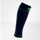SPORTS COMPRESSION SLEEVES LOWER LEG 62110915 ネイビー ショート(下腿部長さ：26-30cm) XLサイズ(ふくらはぎ周径：42-51cm 足首周径：27-31cm) 両足入り [サポーター ふくらはぎ用]
