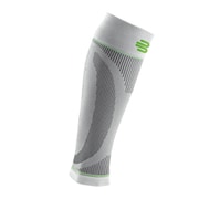 SPORTS COMPRESSION SLEEVES LOWER LEG 62110910 白 Xロング(下腿部長さ：36.1-43cm) Lサイズ(ふくらはぎ周径：38-47cm 足首周径：24-27cm) 両足入り [サポーター ふくらはぎ用]