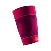 SPORTS COMPRESSION SLEEVES UPPER LEG 62110882 ピンク Xロング(28.1-32cm) Lサイズ(大腿部上方周径：56-71cm 大腿部下方周径：41-46cm) 両足入り [サポーター 太もも用]
