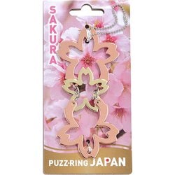 パズリングジャパン 桜 [パズル]