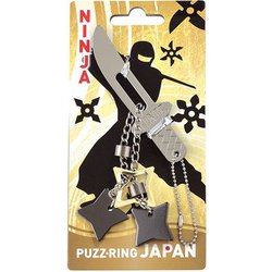 パズリングジャパン 忍者 [パズル]