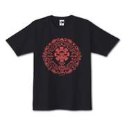 ONEP-554306OP STAMPEDE Tシャツ ブラック [キャラクターグッズ]