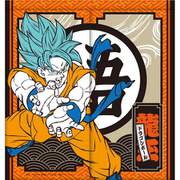 DBS-554641ドラゴンボール超 龍玉のれん 孫悟空 [キャラクターグッズ]