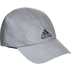 【新品】adidas USA 反射 リフレクト ランニング 帽子
