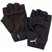 TR ESS グローブ M 01 PUMA BLACK-GR [ランニング小物]
