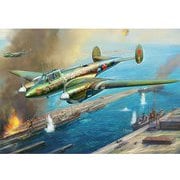 ZV7283 ペトリャコフ Pe-2 [1/72スケール プラモデル]