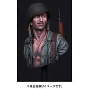LM-B003 1/10 米海兵隊 ライフルマン ガダルカナル1941年 [1/10スケール 未塗装フィギュア]