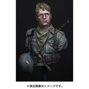 LM-B006 1/10 ドイツ第6軍歩兵 スターリングラード1942年 [1/10スケール 未塗装フィギュア]