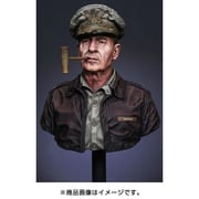 LM-B007 1/10 連合軍司令官 ダグラス・マッカーサー元帥 [1/10スケール 未塗装フィギュア]