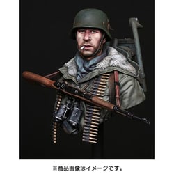 ヨドバシ Com ライフミニチュア Life Miniatures Lm B008 1 10 Mg42用三脚を運ぶss射撃手 ハリコフ1943年 1 10スケール 未塗装フィギュア 通販 全品無料配達