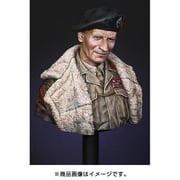 LM-B010 1/10 B・モントゴメリー将軍 オーバーロード作戦1944年 [1/10スケール 未塗装フィギュア]