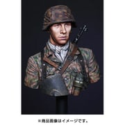 LM-B012 1/10 第12SS装甲師団擲弾兵 ノルマンディー1944年 [1/10スケール 未塗装フィギュア]