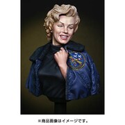 LM-B013 1/10 マリリン・モンロー 韓国オーサン基地慰問1954年 [1/10スケール 未塗装フィギュア]
