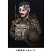 LM-B014 1/10 勝利ある後退 仏派遣軍の英国兵士 ダンケルク1940年 [1/10スケール 未塗装フィギュア]