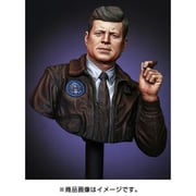 LM-B016 1/10 第35代アメリカ大統領 J・F・ケネディー [1/10スケール 未塗装フィギュア]