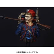 LM-B019 1/10 WWI フランスズアーブ兵連隊 1914年 [1/10スケール 未塗装フィギュア]