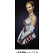 LM-B021 1/10 壮麗なるモナコ公妃 [1/10スケール 未塗装フィギュア]