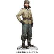 LM-16002 1/16 マックス・ヴュンシェSS少佐 ハリコフ1943年 [1/16スケール 未塗装フィギュア]