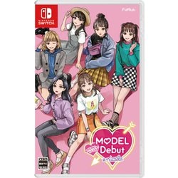 ヨドバシ Com フリュー Furyu Model Debut Nicola モデルデビュー ニコラ Nintendo Switchソフト 通販 全品無料配達