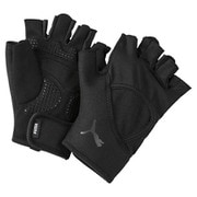 TR ESS グローブ UP 41466 03_03PUMA BLACK Mサイズ [フィットネス・トレーニング 小物メンズ]