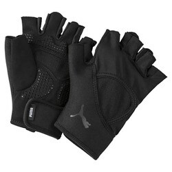 TR ESS グローブ UP 41466 03_03PUMA BLACK Lサイズ [フィットネス・トレーニング 小物メンズ]