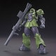 HG 機動戦士ガンダム THE ORIGIN ザクI デニム/スレンダー機 [1/144スケール ガンダムプラモデル 2022年3月再生産]