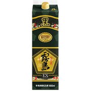黒霧島EX パック 25度 1800ml [芋焼酎]