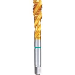 グーリング メートル並目ねじ用タップ レギュラTiNコート M9×1.25 1013