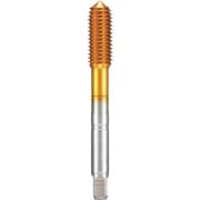 グーリング メートル並目ねじ用タップ レギュラTiNコート M1×0.25 1017