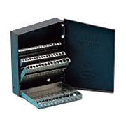 ヒューイット ドリルケース 1.0~6.0mm/(0.5とび)【11本収納】 11000