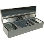 ヒューイット ドリルケース 1.0~2.5mm /(0.05とび) 2.6~13.0mm /(0.1とび)【118本収納】 11825