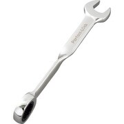 P・TOOL コンビネーションツイストギアレンチ 17mm カーボン鋼 12310