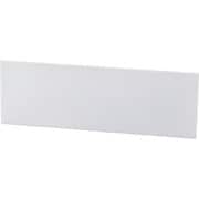 212300 [緑十字 ルームプレート 貼り付けタイプ 80×240mm 樹脂製]
