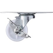 213S-N65-BAR01 [ハンマー Sシリーズコーナータイプ自在SP付ナイロン車65mm]