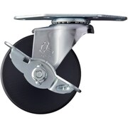 215E-MC65-BAR01 [ハンマー Eシリーズコーナータイプ自在SP付MCナイロン車65mm]