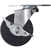 215E-MC75-BAR01 [ハンマー Eシリーズコーナータイプ自在SP付MCナイロン車75mm]