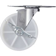 215E-N125-BAR01 [ハンマー Eシリーズコーナータイプ自在SP付ナイロン車125mm]
