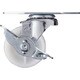 ハンマー Eシリーズコーナータイプ自在SP付ナイロン車50mm 215E-N50-BAR01
