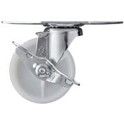 215E-N85-BAR01 [ハンマー Eシリーズコーナータイプ自在SP付ナイロン車85mm]