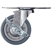 215E-PR100-BAR01 [ハンマー Eシリーズコーナータイプ自在SP付プレスタイヤ車100mm]